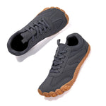 Unisex Wide-Toe Barefoot Sneakers
