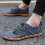 Unisex Lightweight Wide-Toe Sneakers