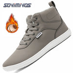 Wide-Toe Barefoot Casual Shoes