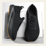 Men's Minimalist Wide-Toe Sneakers