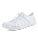 Unisex Lightweight Wide-Toe Sneakers