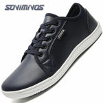 Wide-Toe Barefoot Casual Shoes