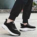Wide Barefoot Walking Sneakers