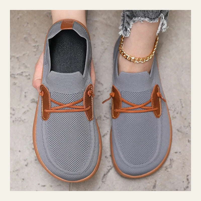 Women's Mesh Barefoot Sneakers