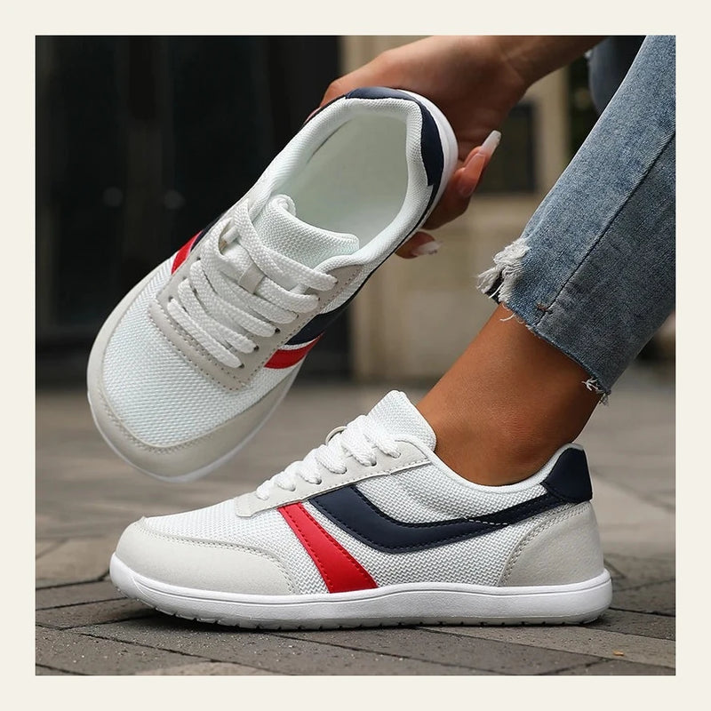 Women's Wide-Toe Barefoot Sneakers