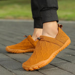 Men's Knit Barefoot Walking Shoes