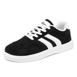 Women's Wide-Toe Walking Sneakers