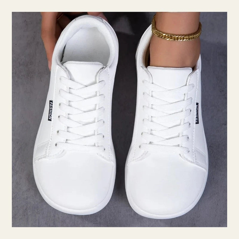 Women's Wide-Toe Barefoot Walking Shoes