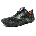 Wide-Toe Barefoot Walking Shoes