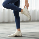Knit Barefoot Yoga Shoes