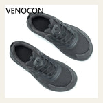 VENOCON Wide-Toe Barefoot Sneakers