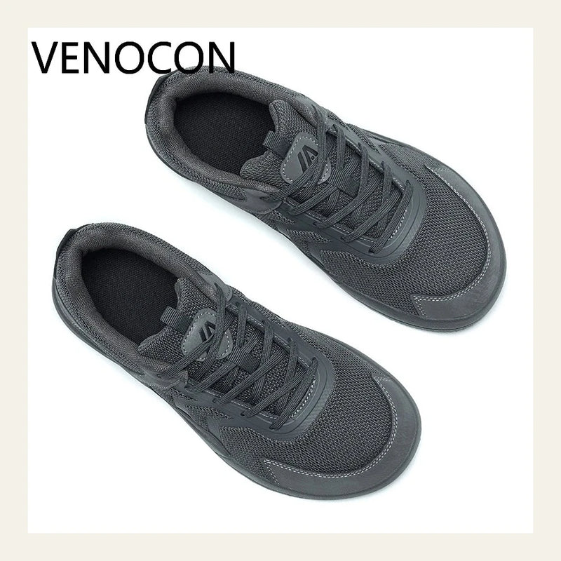 VENOCON Wide-Toe Barefoot Sneakers