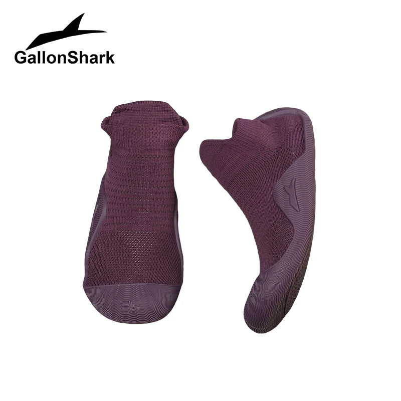 Knit Barefoot Yoga Shoes