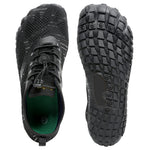 Wide-Toe Barefoot Walking Shoes
