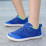 Kids' Wide-Toe Walking Shoes