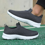 Men's Adjustable Barefoot Slip-Ons