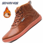 Wide-Toe Barefoot Casual Shoes