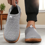 Men's Wide-Toe Barefoot Walking Shoes