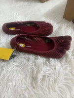 Women's Loop-Strap Five-Toe Flats