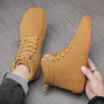 Men's Wide Barefoot Trail Sneakers