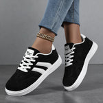 Women's Wide-Toe Walking Sneakers