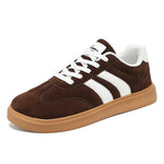 Women's Wide-Toe Walking Sneakers