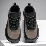 Wide-Toe Barefoot Hiking Shoes