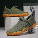Men's Knit Barefoot Walking Shoes