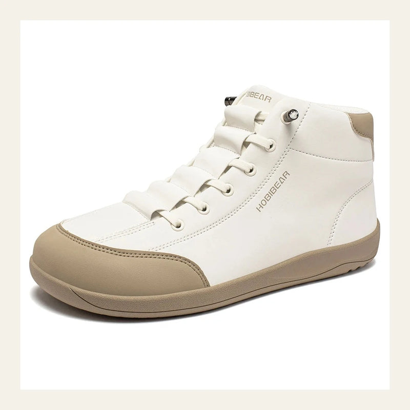 HOBIBEAR Mid-Top Barefoot Boots