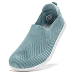 HOBIBEAR Women's Air-Mesh Slip-On Flats