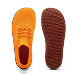 Wide-Toe Zero-Drop Barefoot Sneakers