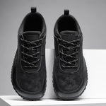 Wide-Toe Barefoot Hiking Shoes