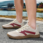 Men's Wide Barefoot Loafers