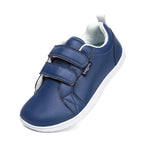 Kids' Hook-and-Loop Barefoot Sneakers