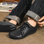 Wide-Toe Barefoot Casual Shoes