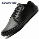 Wide-Toe Barefoot Casual Shoes