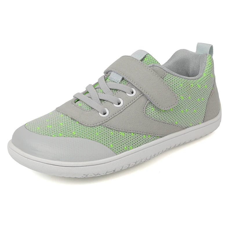 Kids' Wide-Toe Barefoot Water Shoes