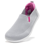 HOBIBEAR Women's Air-Mesh Slip-On Flats