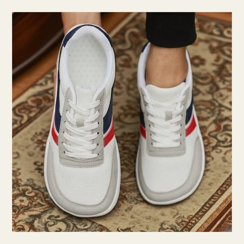Men's Wide Barefoot Slip-Ons