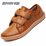 Wide-Toe Barefoot Casual Shoes