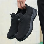 Men's Adjustable Barefoot Slip-Ons