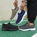 Men's Adjustable Barefoot Slip-Ons