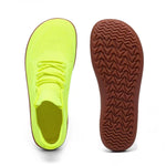 Wide-Toe Zero-Drop Barefoot Sneakers