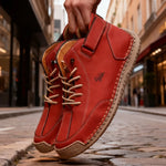 Men's Leather Barefoot Boots