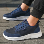 Men's Wide-Toe Barefoot Trail Sneakers