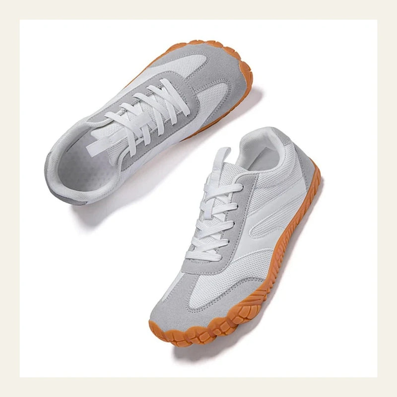 Unisex Wide-Toe Barefoot Sneakers