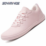 Wide-Toe Barefoot Casual Shoes
