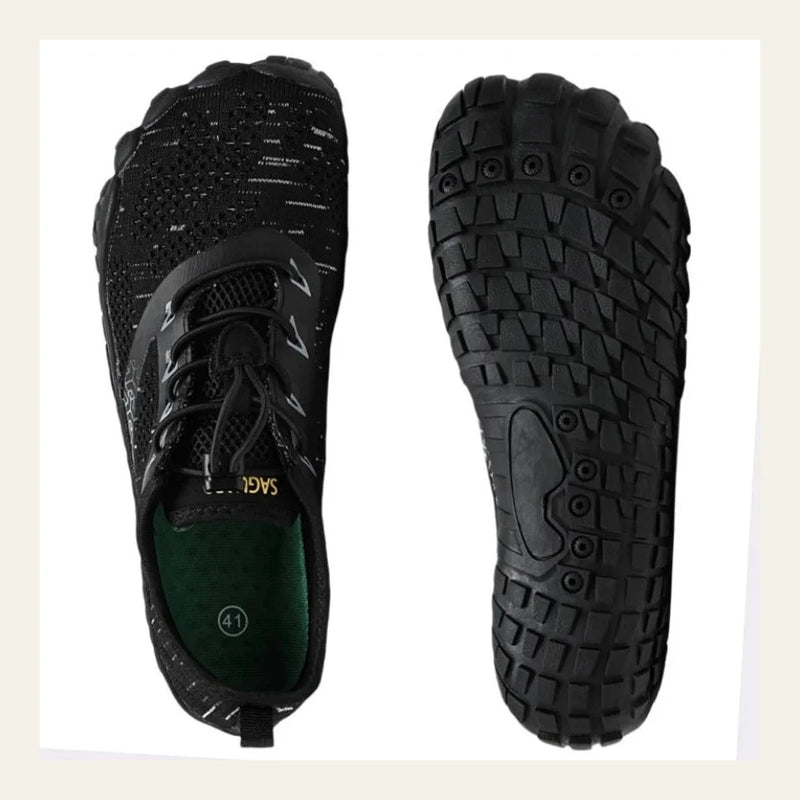 Men's Barefoot Trail-Running Shoes