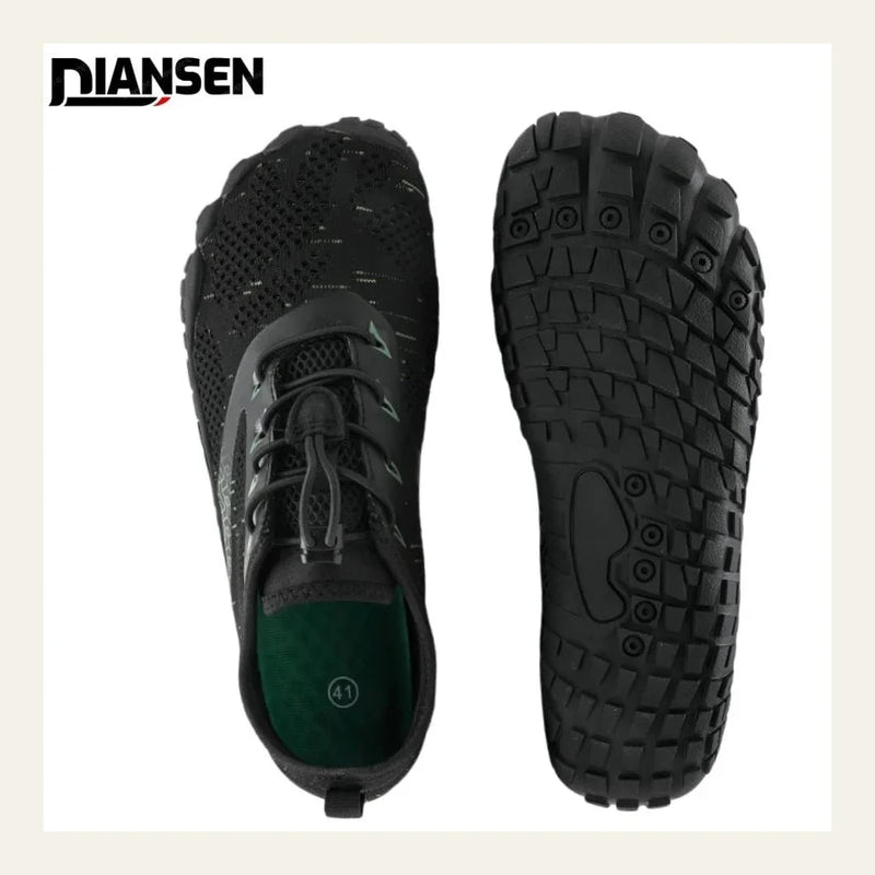 DIANSEN Wide-Toe Water Shoes