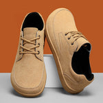 Men's Wide-Toe Barefoot Walking Shoes